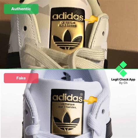 what do fake adidas look like|difference between adidas and originals.